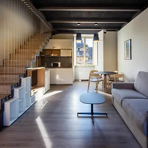 Aparthotel Palazzo Le Poste - And Parma