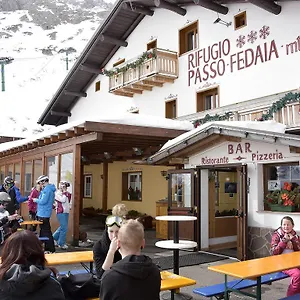Rifugio Fedaia Italia